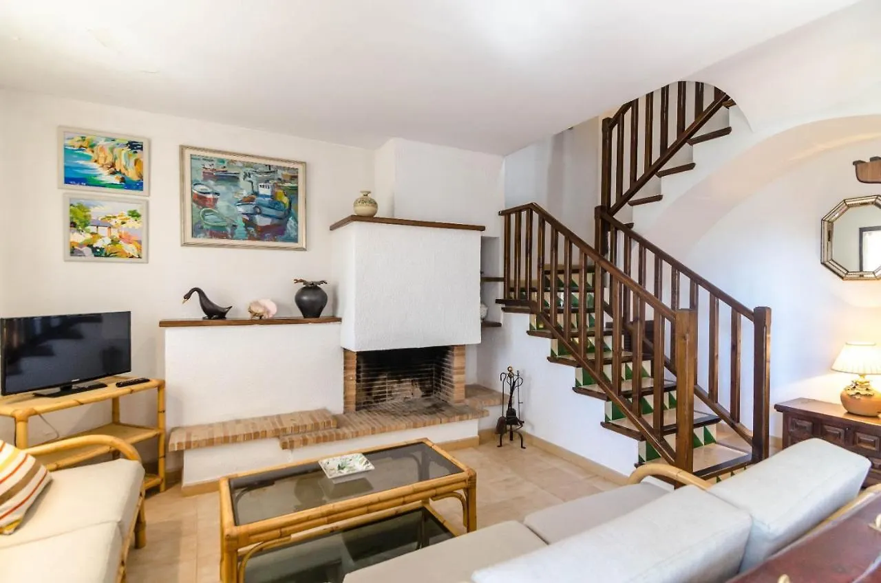 Villa Club Villamar - Casita Carmen 17 Tossa de Mar Spain