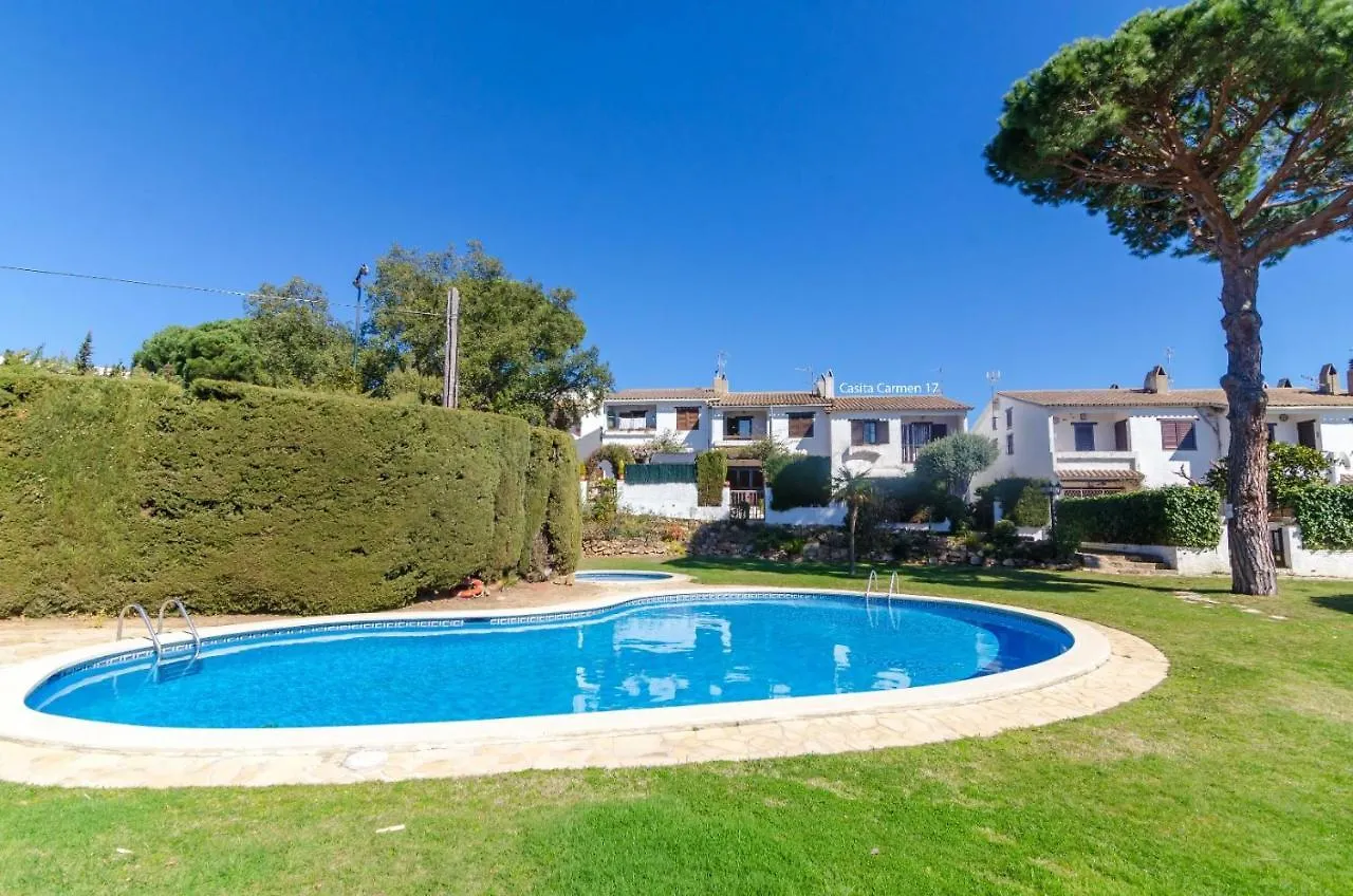 Club Villamar - Casita Carmen 17 Tossa de Mar