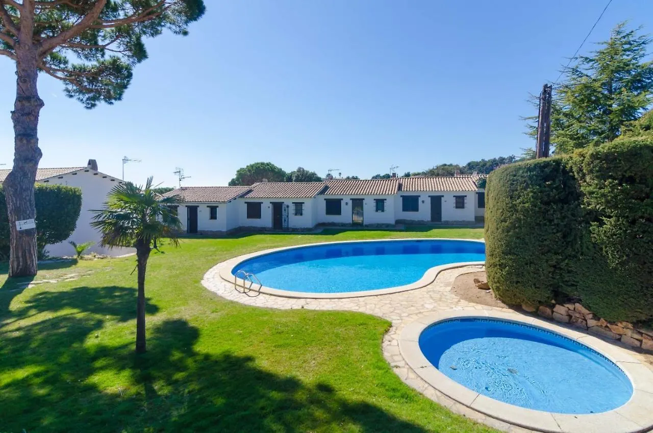 Villa Club Villamar - Casita Carmen 17 Tossa de Mar
