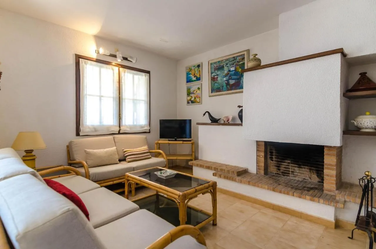 Villa Club Villamar - Casita Carmen 17 Tossa de Mar