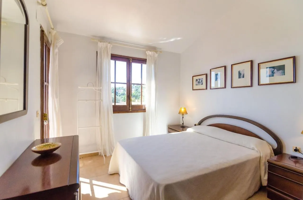 Club Villamar - Casita Carmen 17 Tossa de Mar Villa