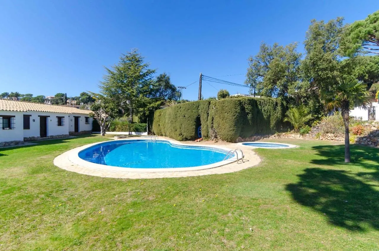 Villa Club Villamar - Casita Carmen 17 Tossa de Mar Spain
