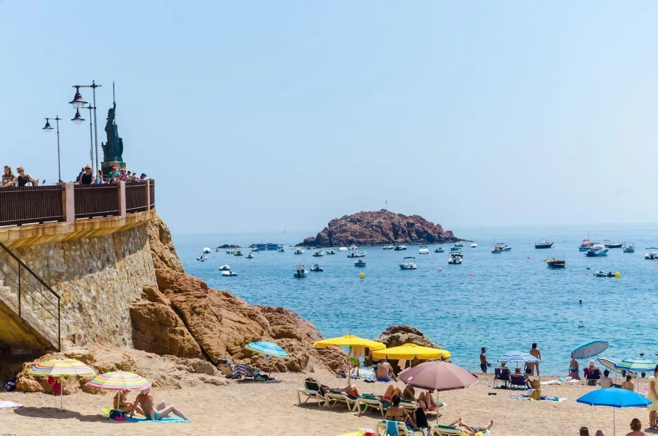 Villa Club Villamar - Casita Carmen 17 Tossa de Mar Spain