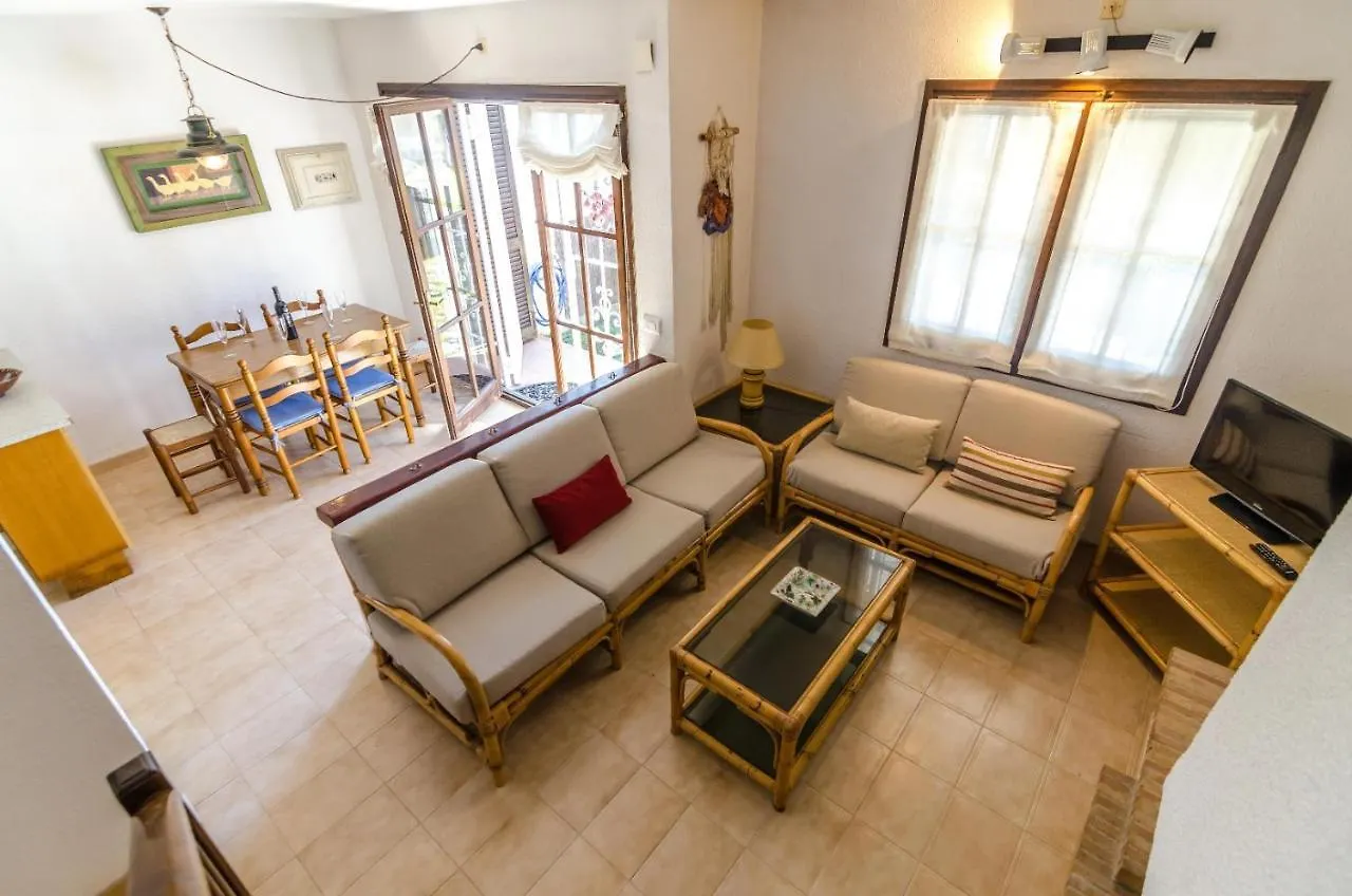 Club Villamar - Casita Carmen 17 Tossa de Mar Villa