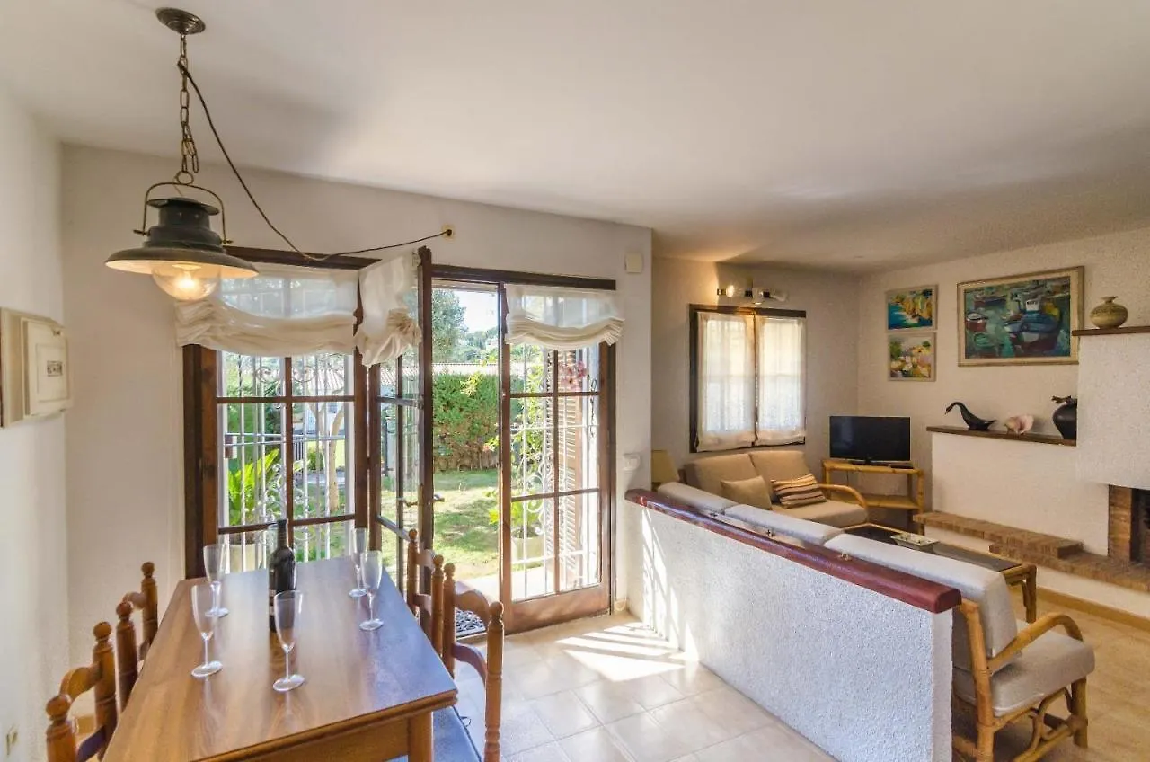 Villa Club Villamar - Casita Carmen 17 Tossa de Mar