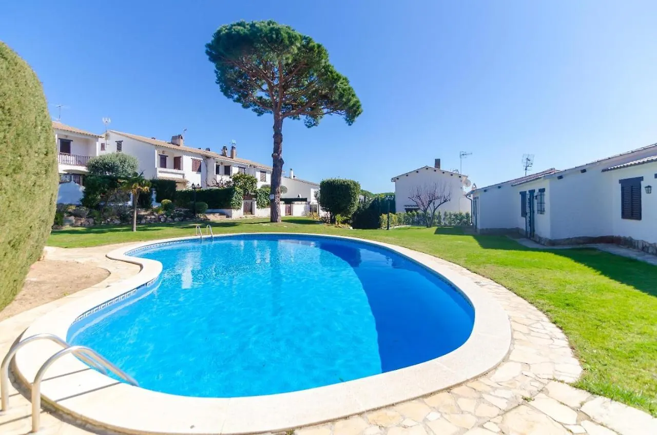 Club Villamar - Casita Carmen 17 Tossa de Mar 0*,