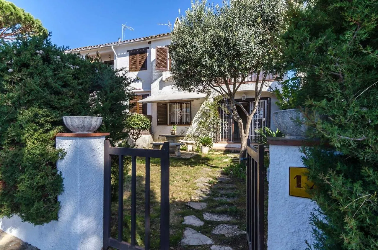 Club Villamar - Casita Carmen 17 Tossa de Mar Hiszpania