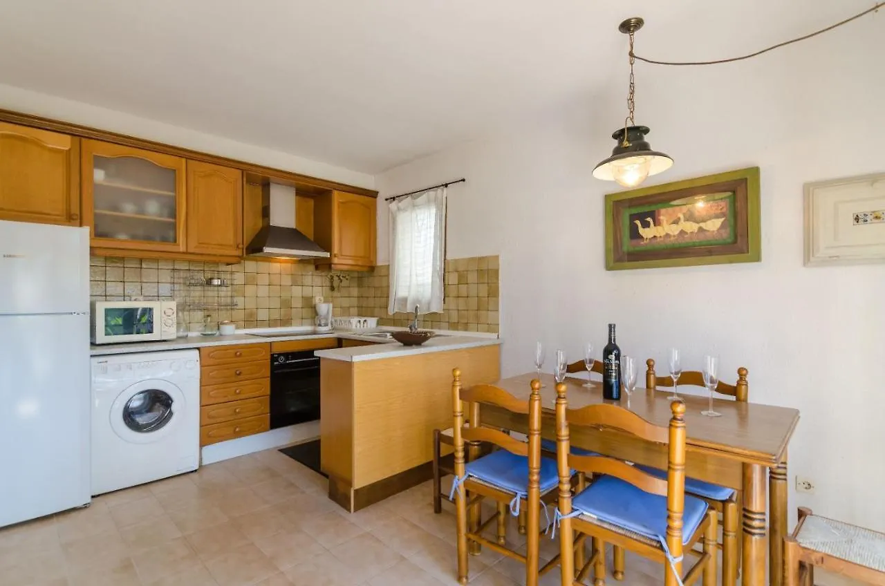 Club Villamar - Casita Carmen 17 Tossa de Mar Villa